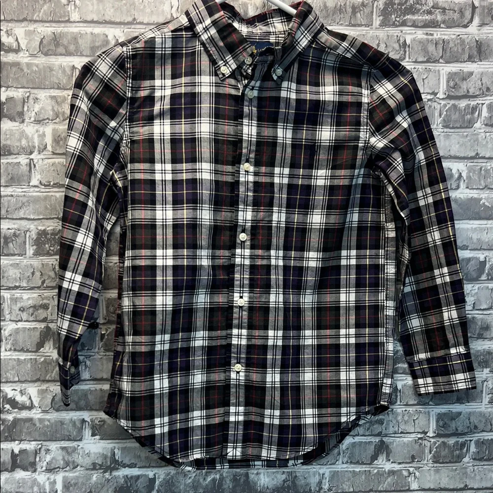 Boy's Ralph Lauren shirt‎
